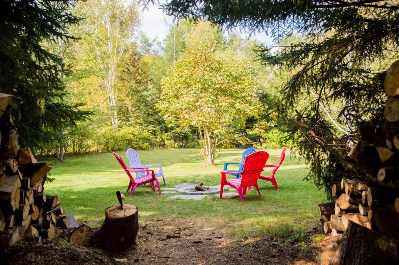 The Notch Hostel Северен Уудсток Екстериор снимка