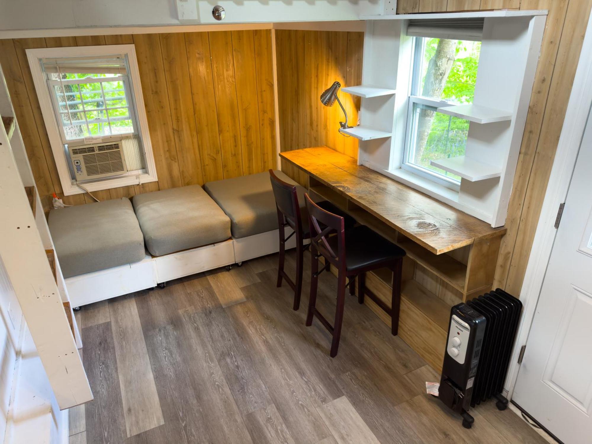 The Notch Hostel Северен Уудсток Екстериор снимка