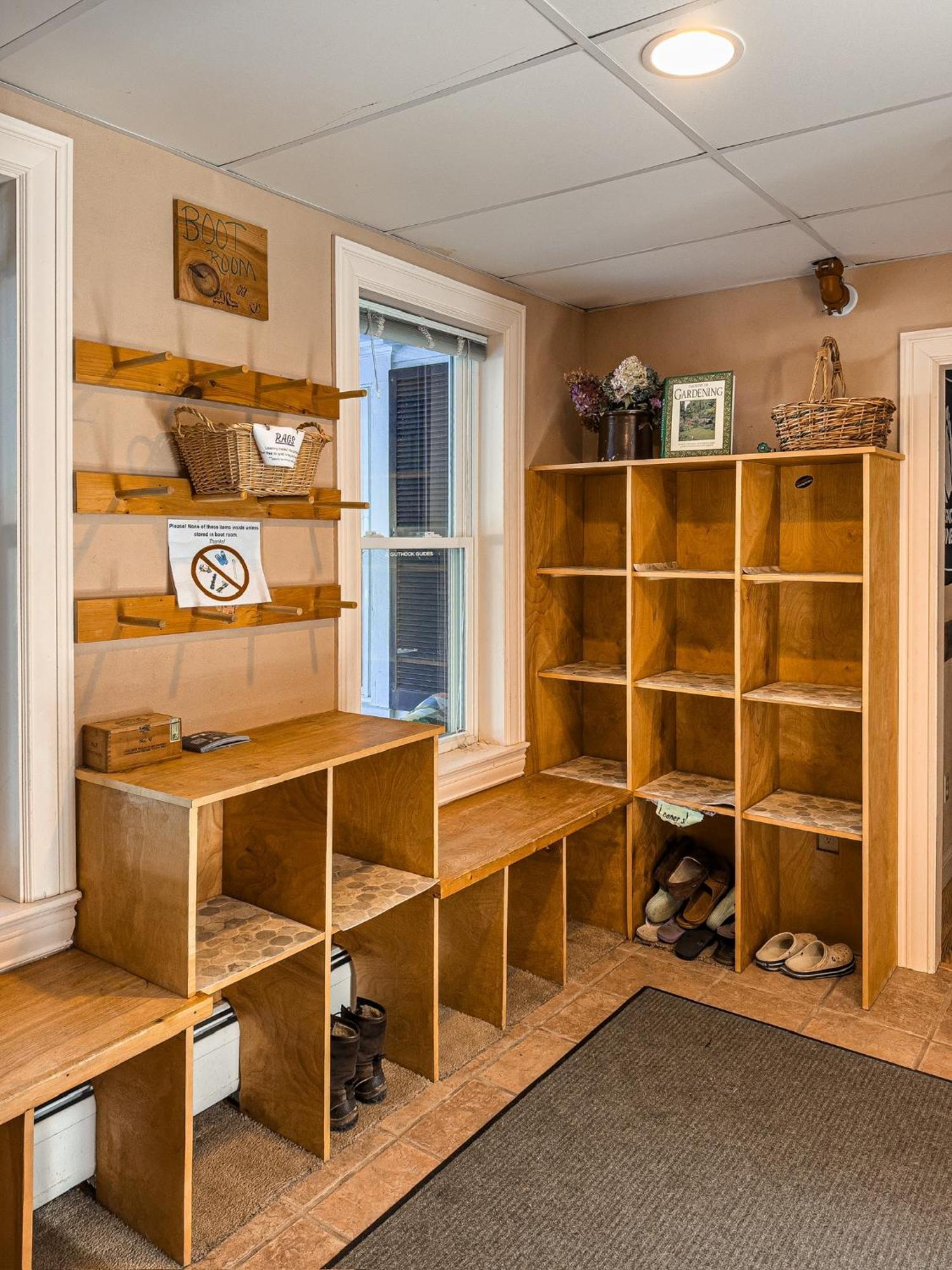 The Notch Hostel Северен Уудсток Екстериор снимка