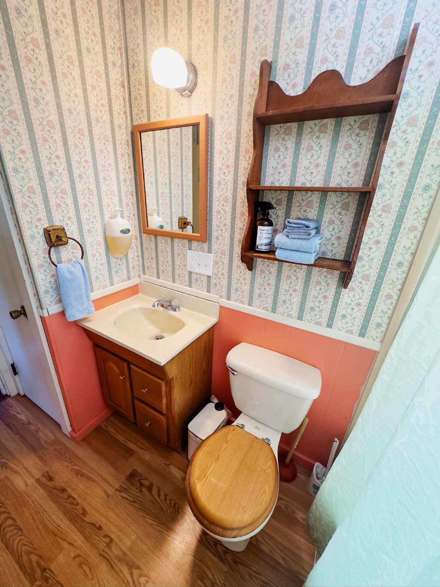 The Notch Hostel Северен Уудсток Екстериор снимка