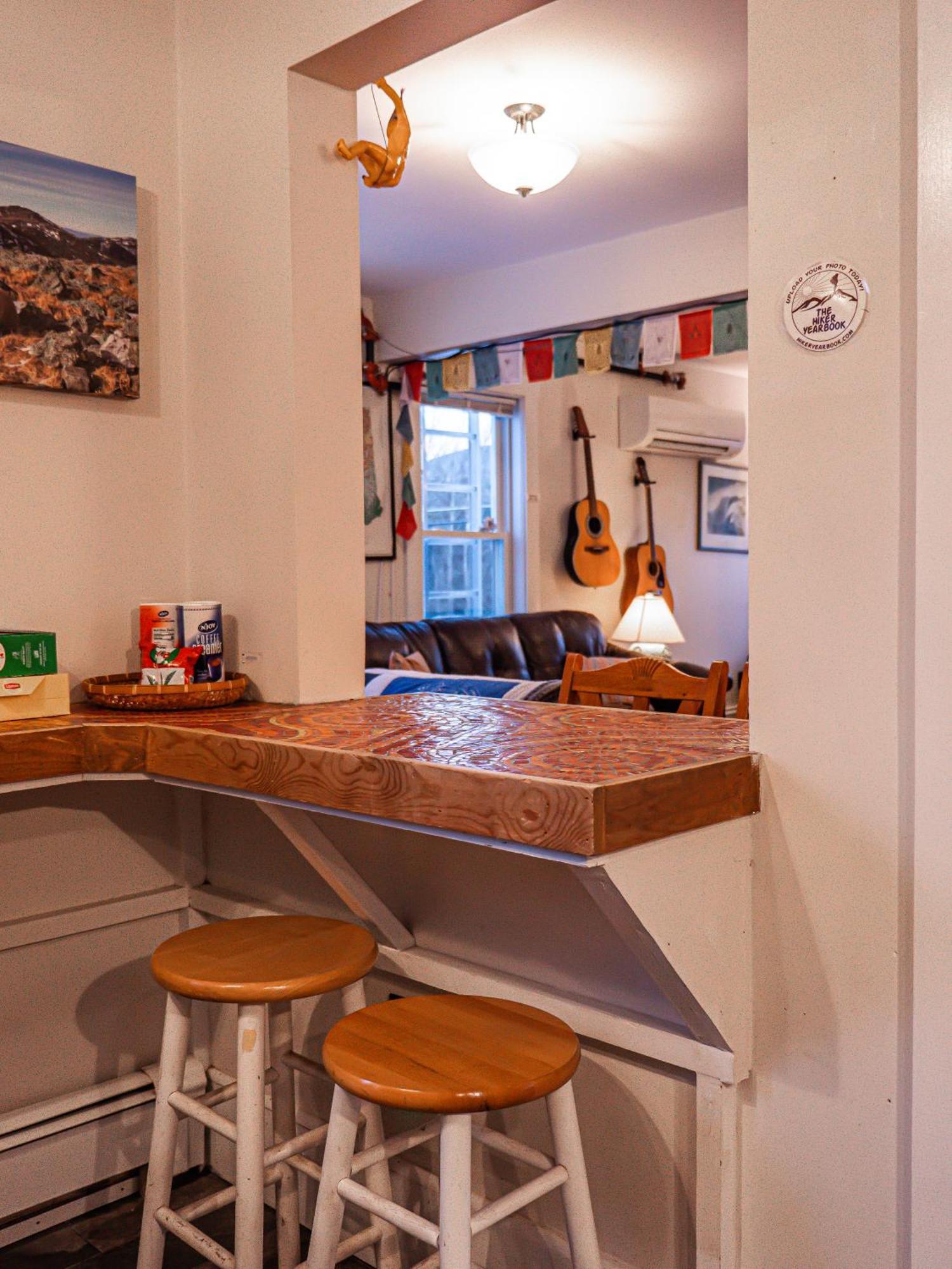 The Notch Hostel Северен Уудсток Екстериор снимка